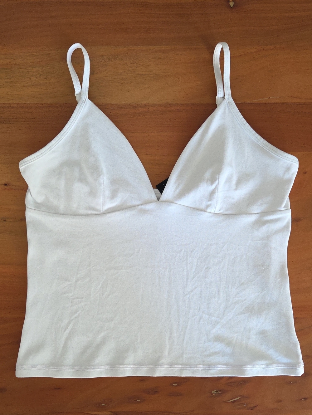 Aritzia Golden Butter Vibrant Tank